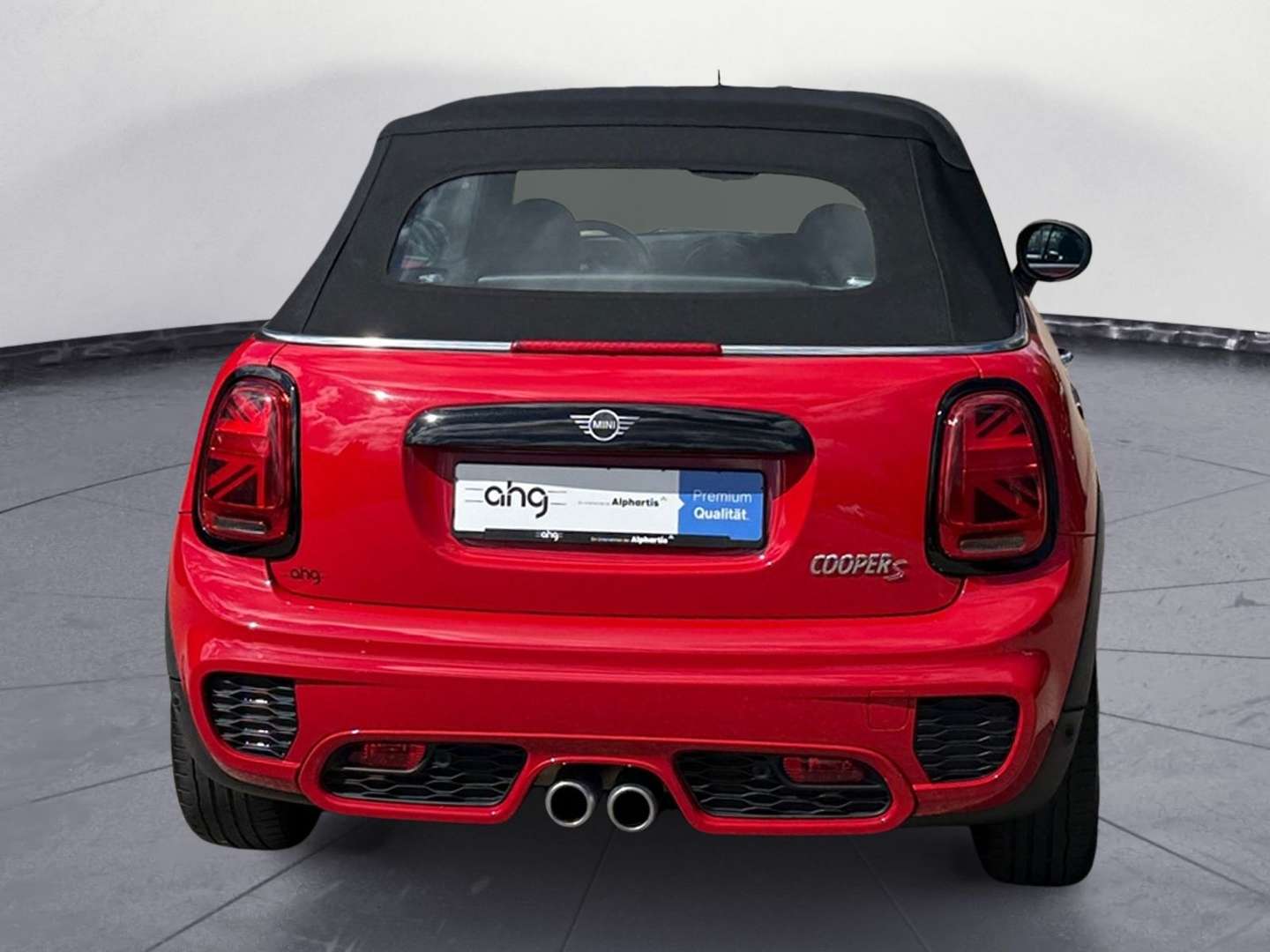 Mini Cabrio Cooper S - 2020 - Joinsteer - #3