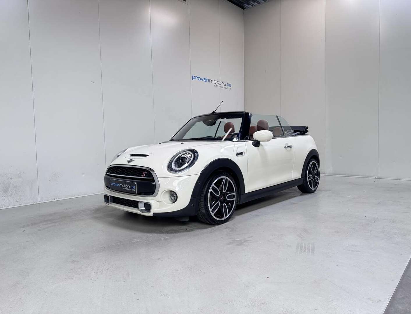 Mini Cabrio Non Identifié - 2020 - Joinsteer - #1