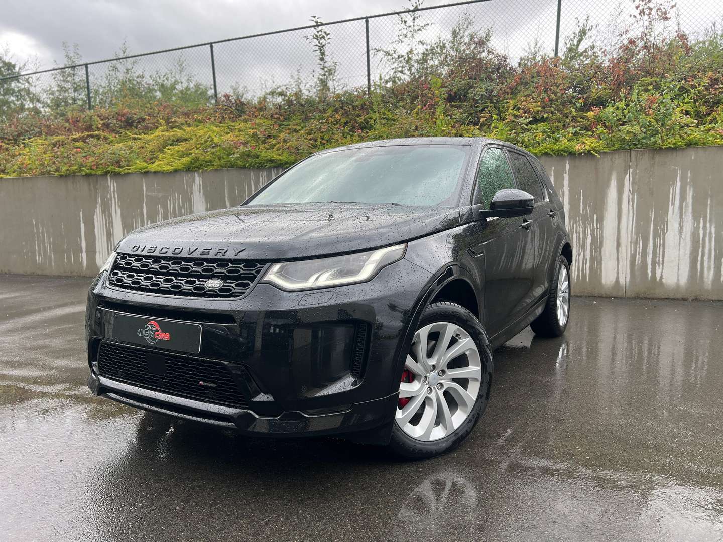 Land Rover Discovery Sport R-Dynamic - 2022 - Joinsteer - #2