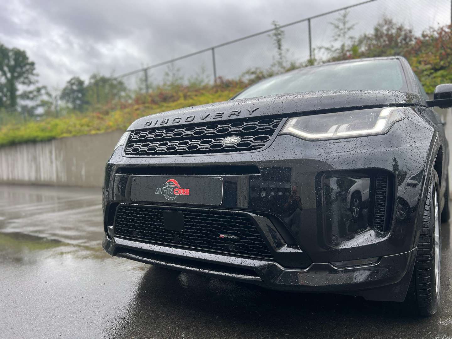 Land Rover Discovery Sport R-Dynamic - 2022 - Joinsteer - #4
