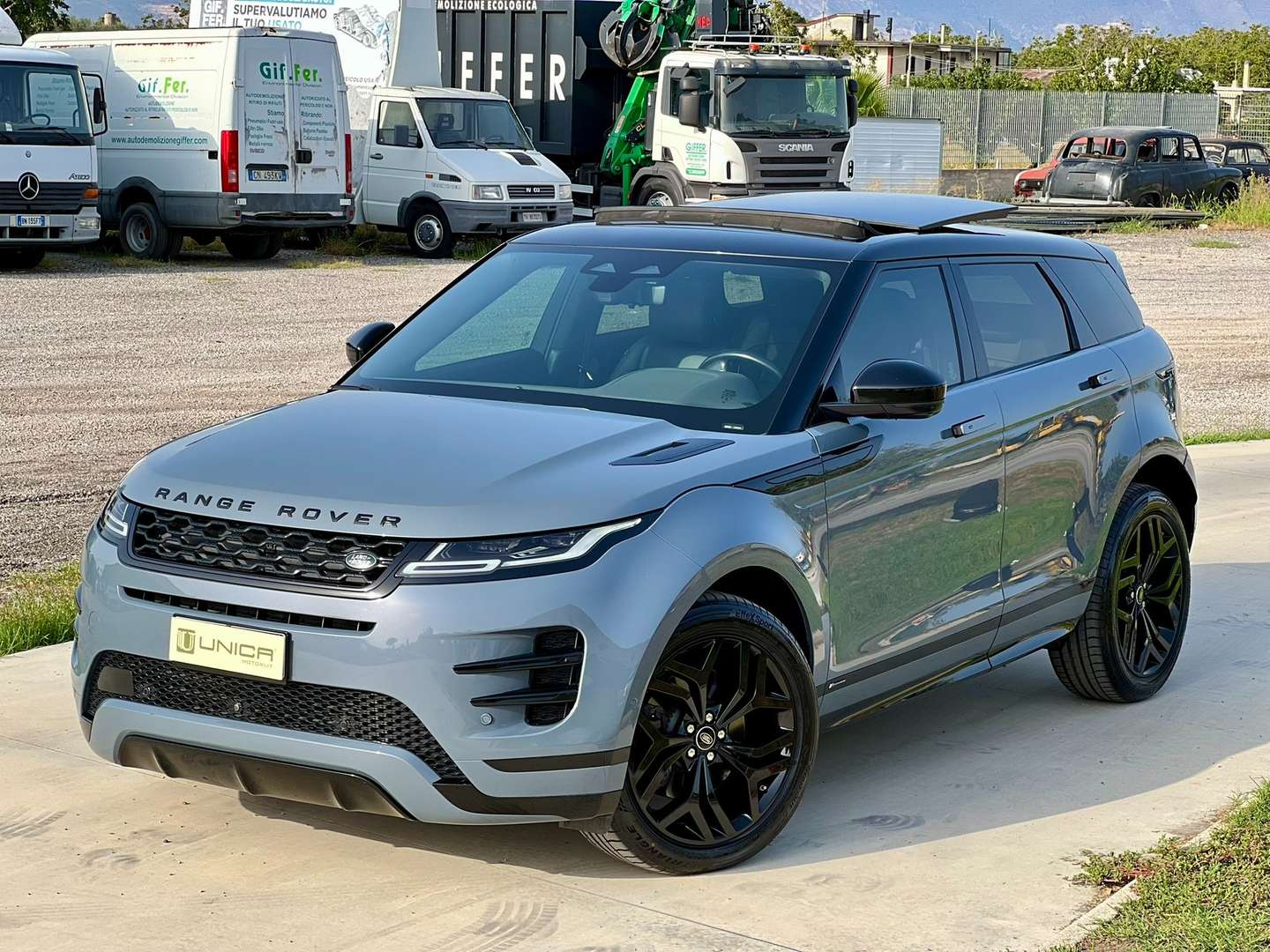 Land Rover Range Rover Evoque HSE D - 2021 - Joinsteer - #2