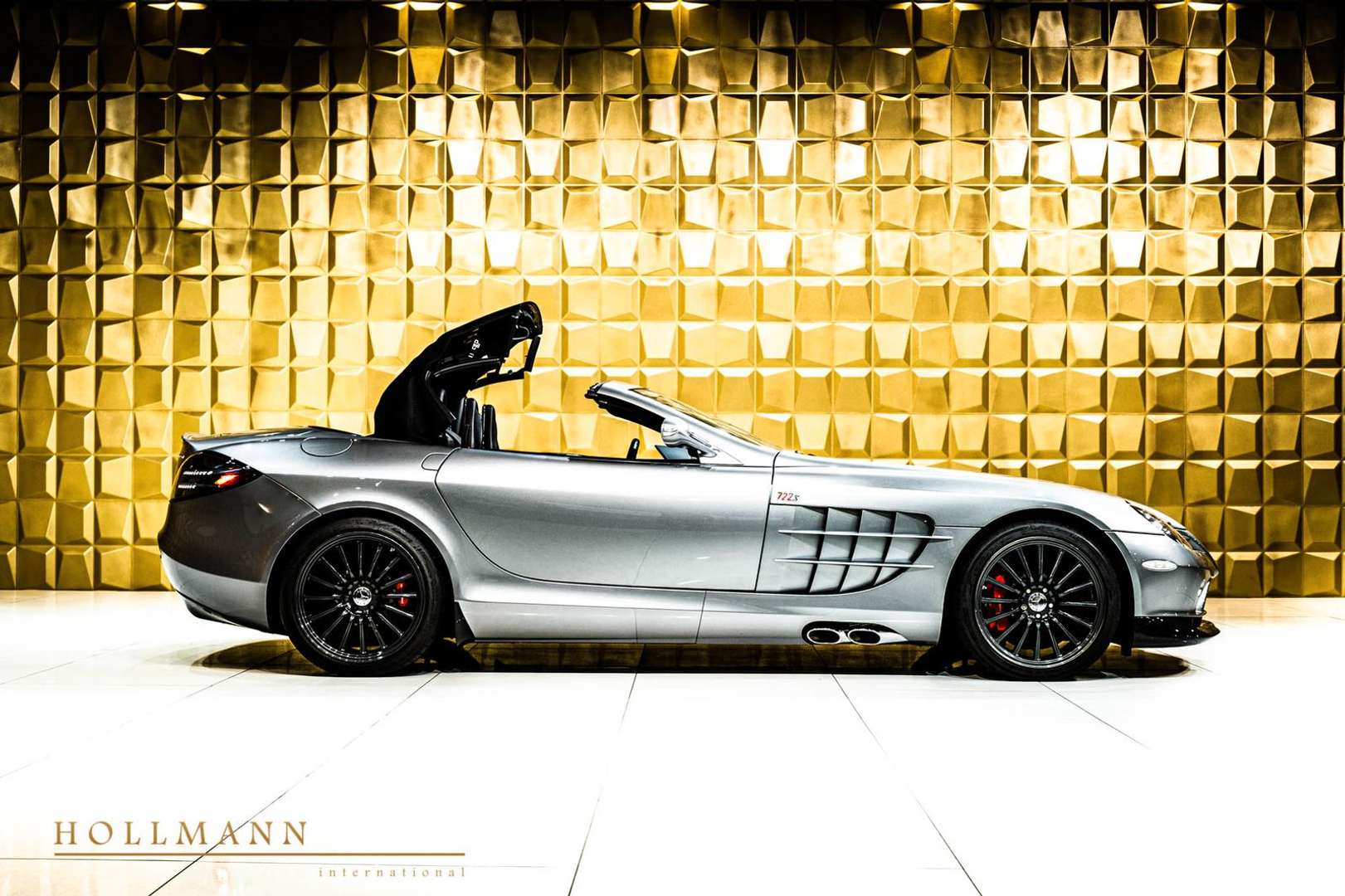 Mercedes SLR McLaren 722S - 2010 - Joinsteer - #3