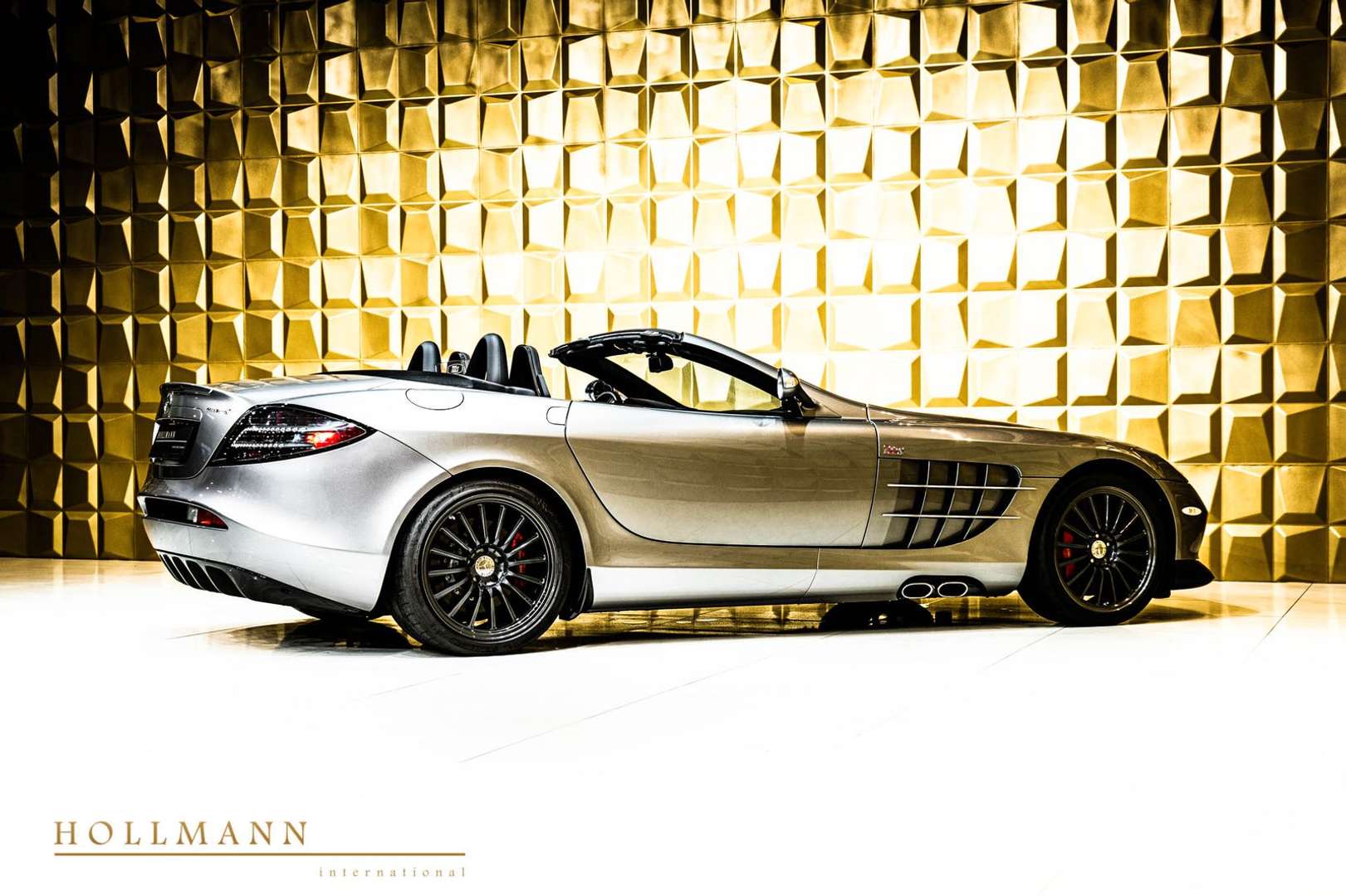 Mercedes SLR McLaren 722S - 2010 - Joinsteer - #4