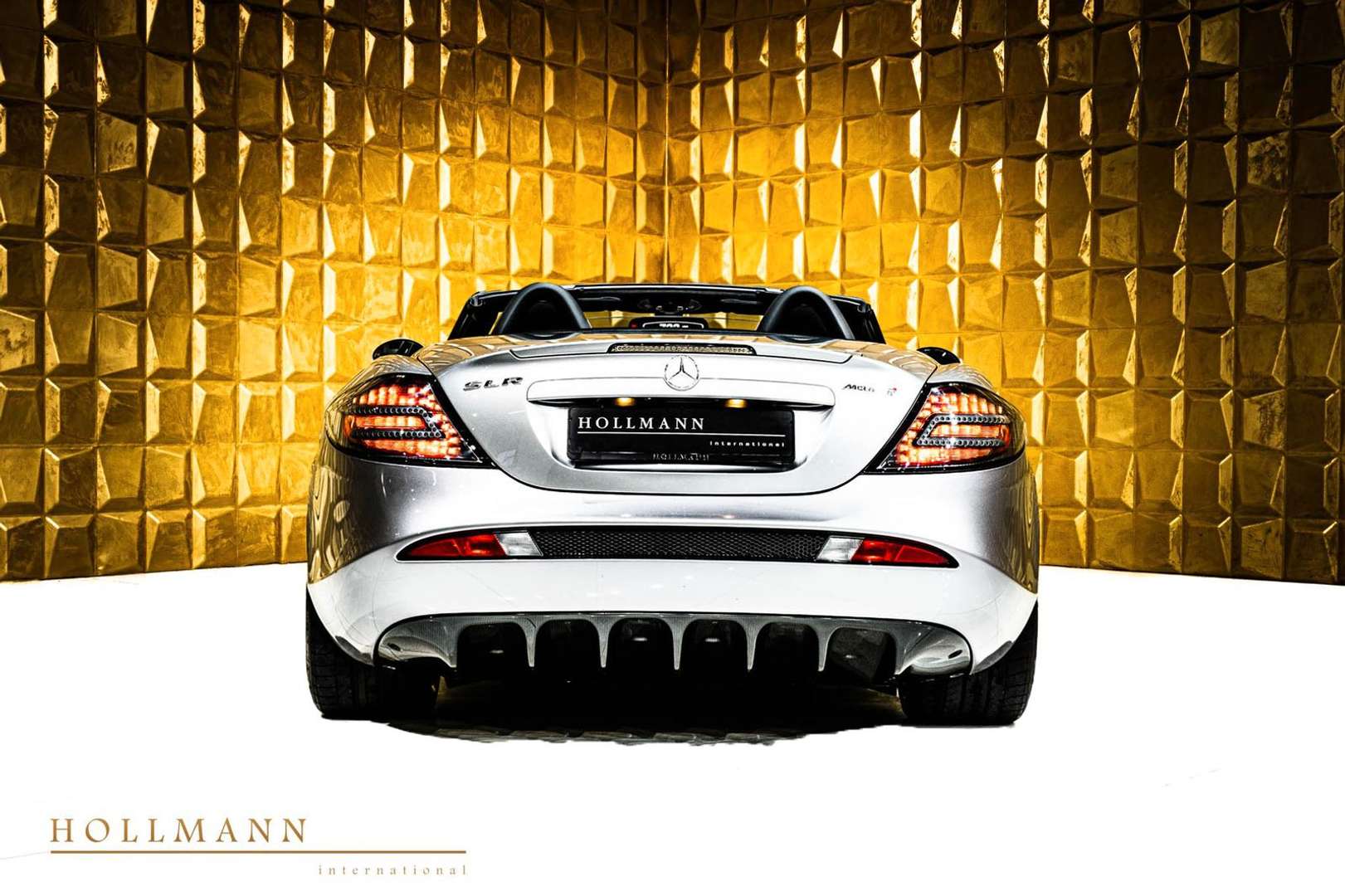 Mercedes SLR McLaren 722S - 2010 - Joinsteer - #5