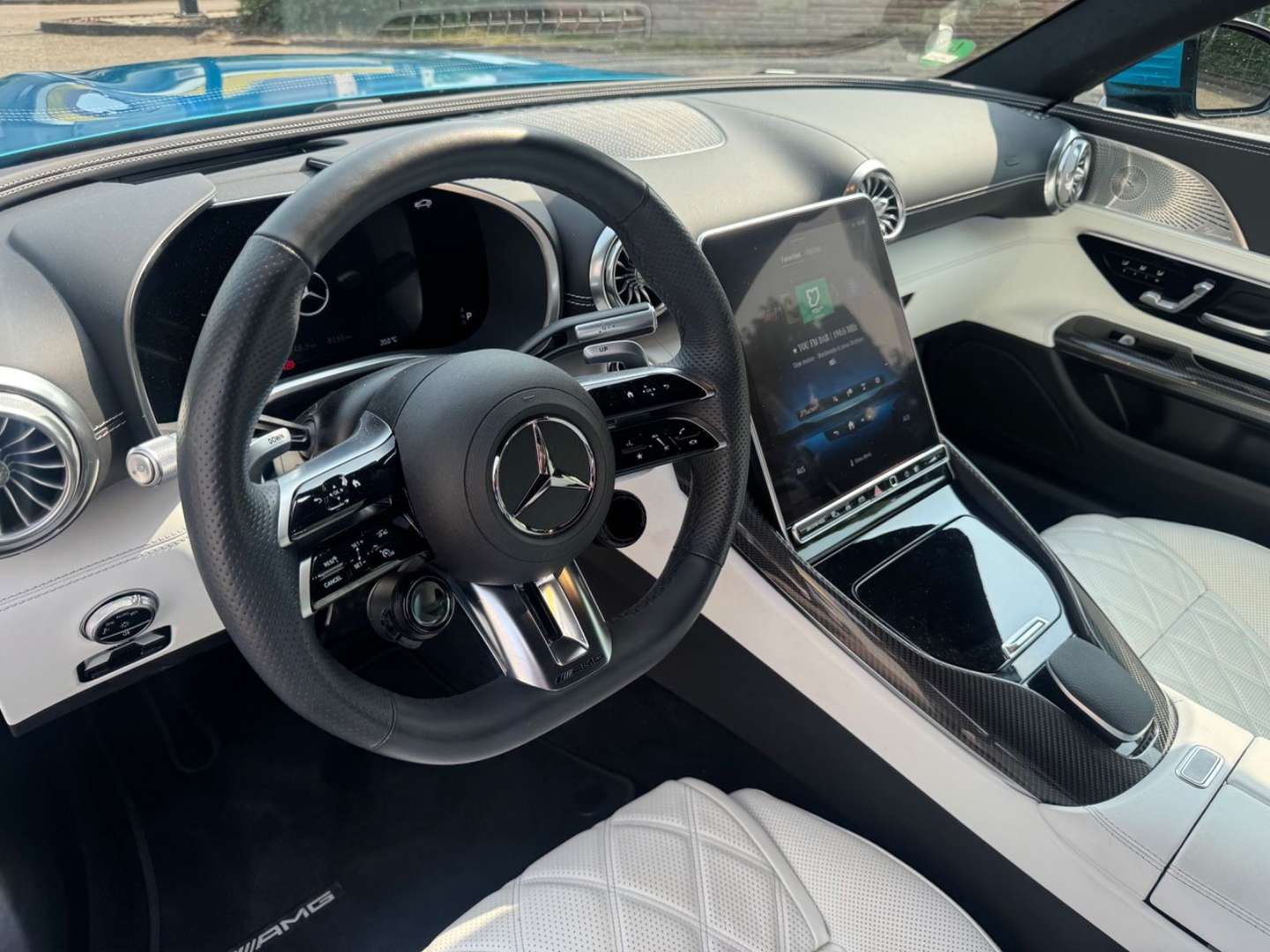 Mercedes SL AMG 63 4Matic - 2022 - Joinsteer - #4