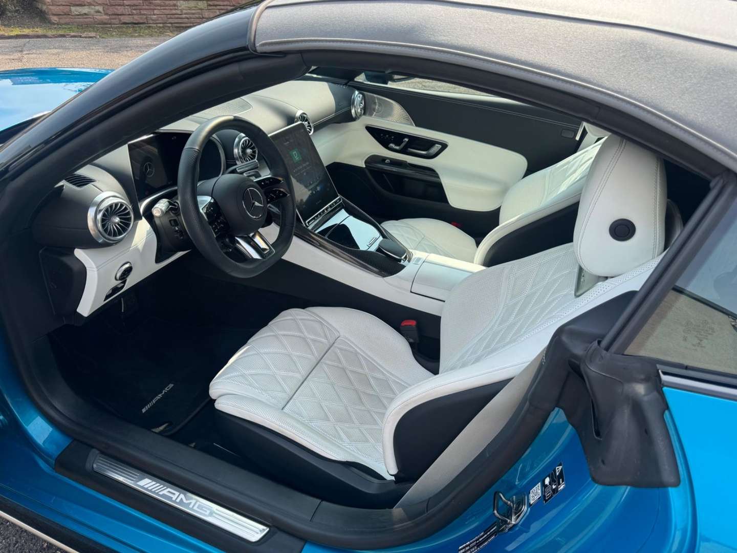 Mercedes SL AMG 63 4Matic - 2022 - Joinsteer - #5