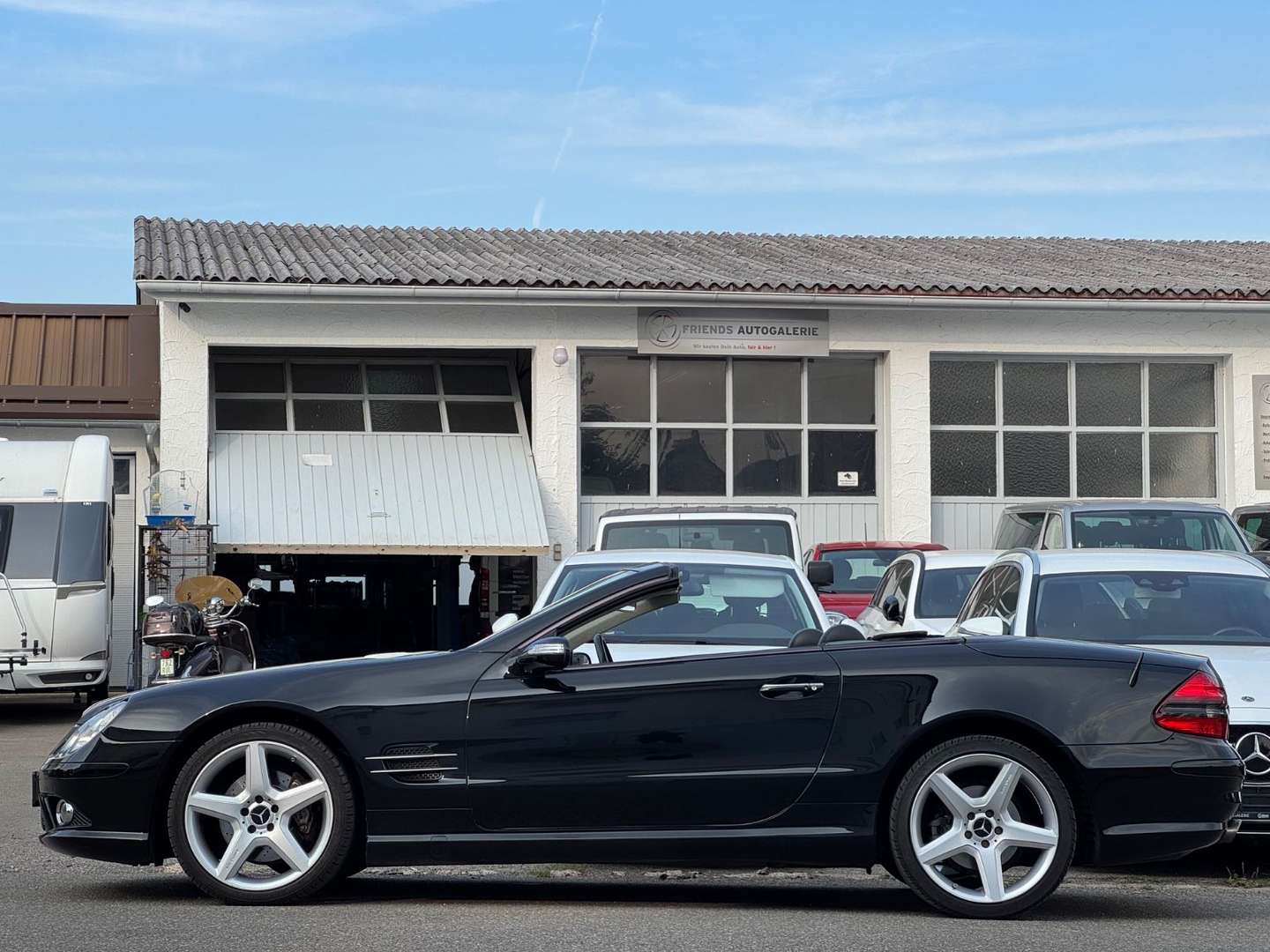 Mercedes SL AMG-STYLING 350 - 2007 - Joinsteer - #4