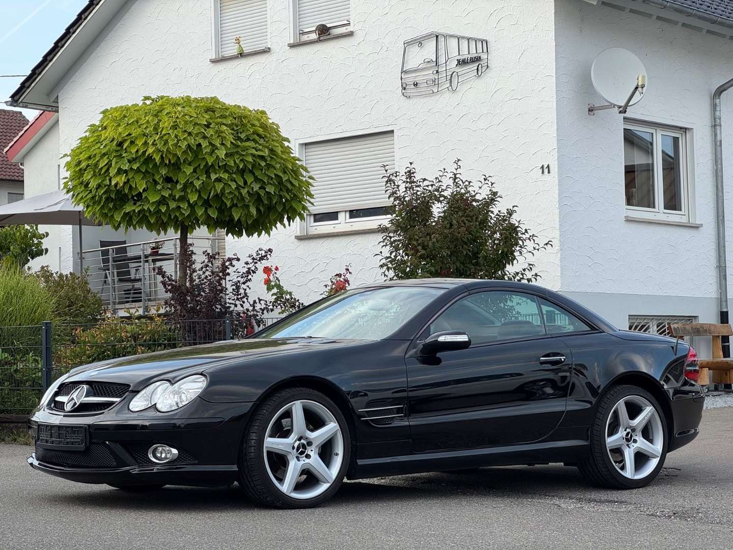 Mercedes SL AMG-STYLING 350 - 2007 - Joinsteer - #5