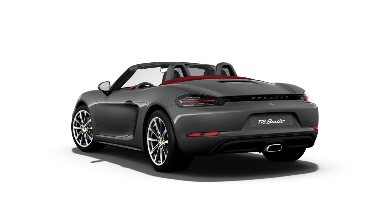Porsche 718 982 Boxster - 2016 - Joinsteer - #2