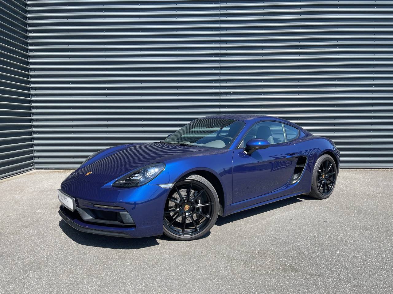 Porsche 718 982 Cayman GTS 4.0 - 2022 - Joinsteer - #1