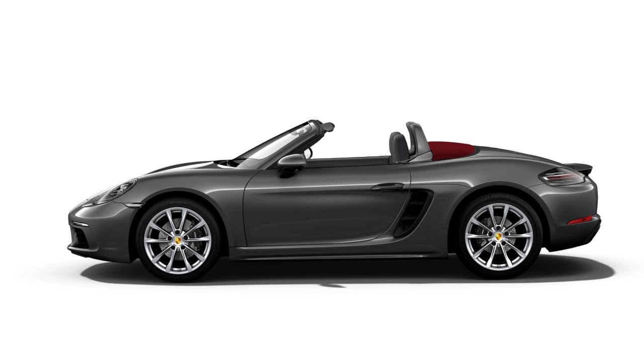 Porsche 718 982 Boxster - 2016 - Joinsteer - #3