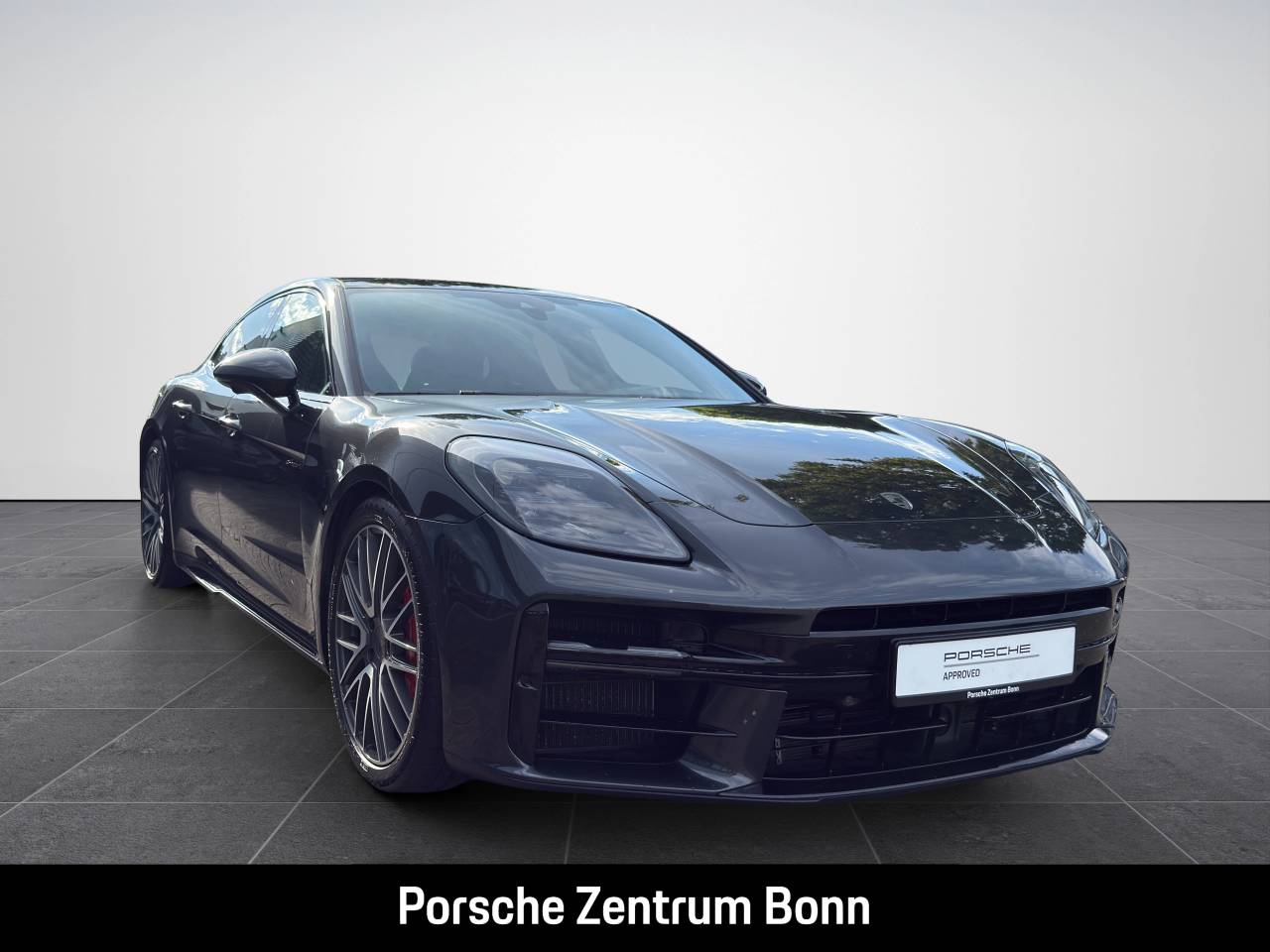 Porsche Panamera G3 Turbo E-Hybrid - 2024 - Joinsteer - #2