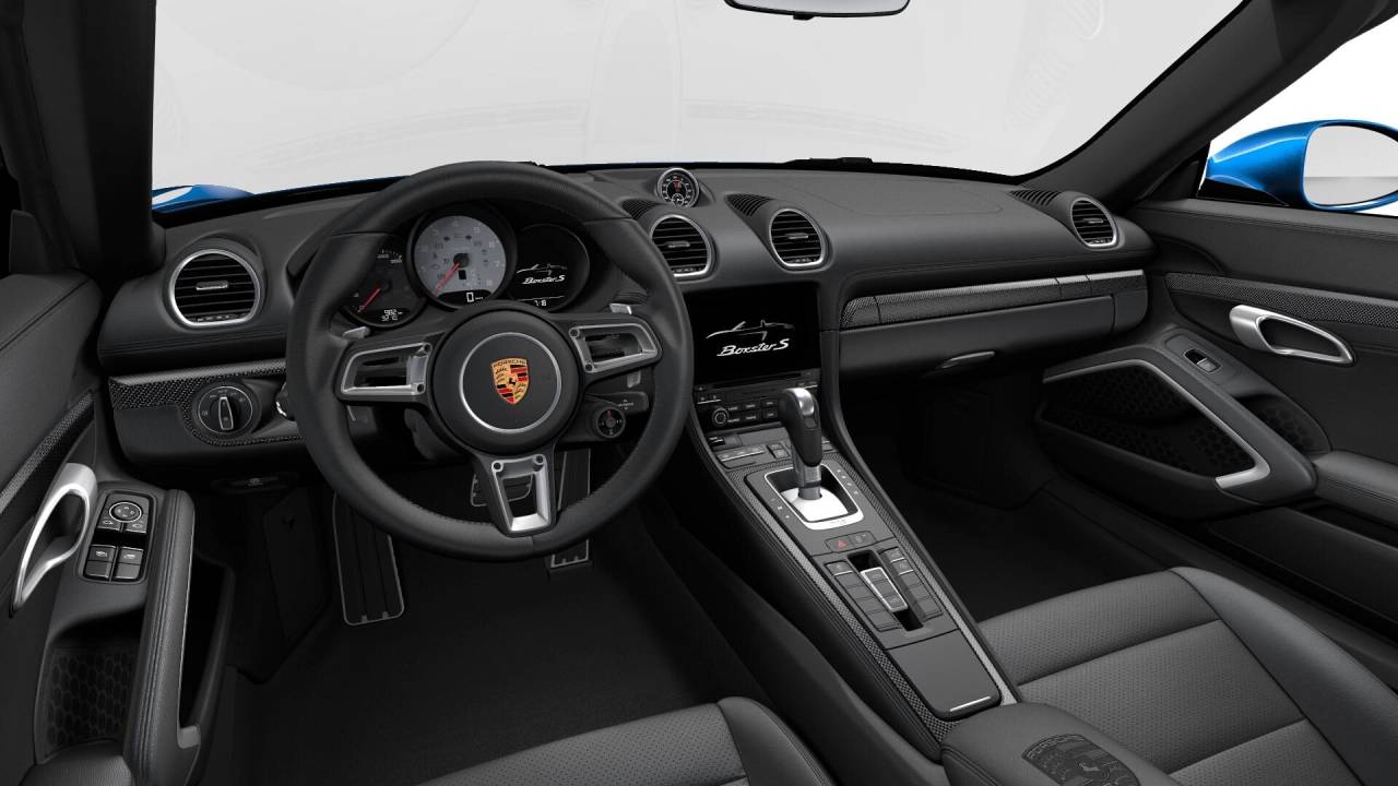 Porsche 718 982 Boxster S - 2018 - Joinsteer - #3