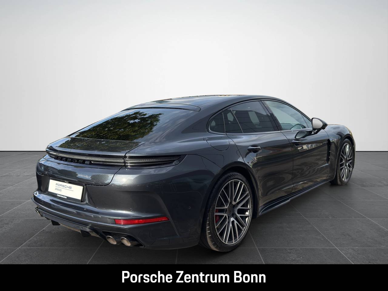 Porsche Panamera G3 Turbo E-Hybrid - 2024 - Joinsteer - #3