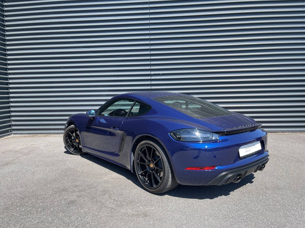 Porsche 718 982 Cayman GTS 4.0 - 2022 - Joinsteer - #3