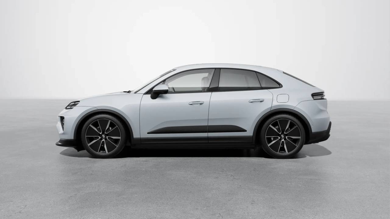 Porsche Macan H2 4 - 2025 - Joinsteer - #2