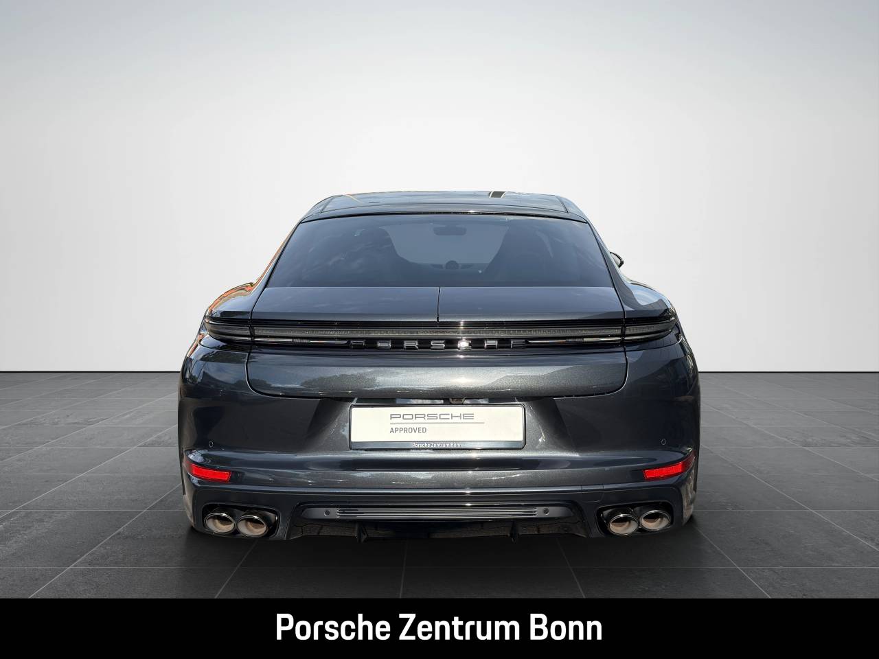 Porsche Panamera G3 Turbo E-Hybrid - 2024 - Joinsteer - #4