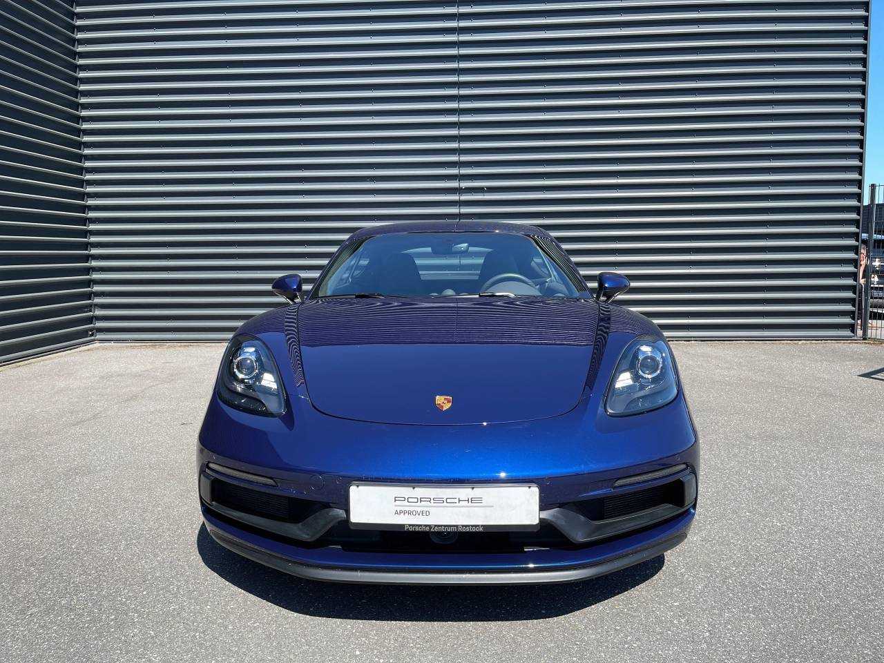 Porsche 718 982 Cayman GTS 4.0 - 2022 - Joinsteer - #5