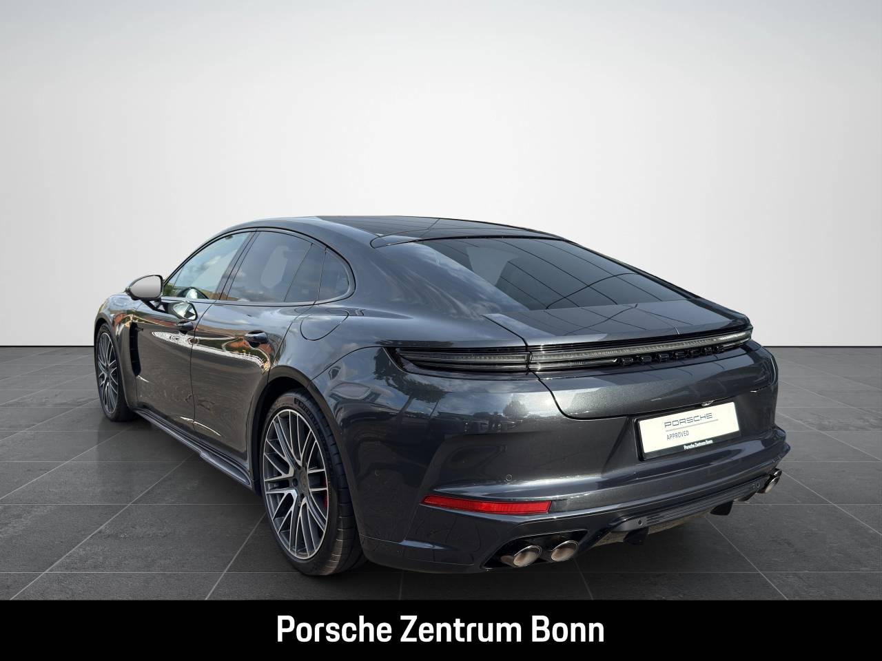 Porsche Panamera G3 Turbo E-Hybrid - 2024 - Joinsteer - #5