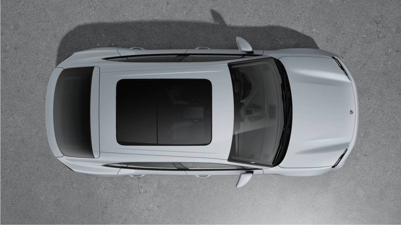 Porsche Macan H2 4 - 2025 - Joinsteer - #5