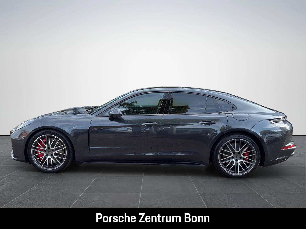 Porsche Panamera G3 Turbo E-Hybrid - 2024 - Joinsteer - #6