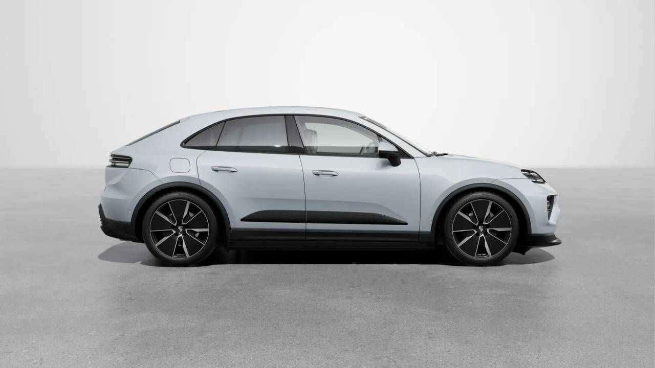 Porsche Macan H2 4 - 2025 - Joinsteer - #7