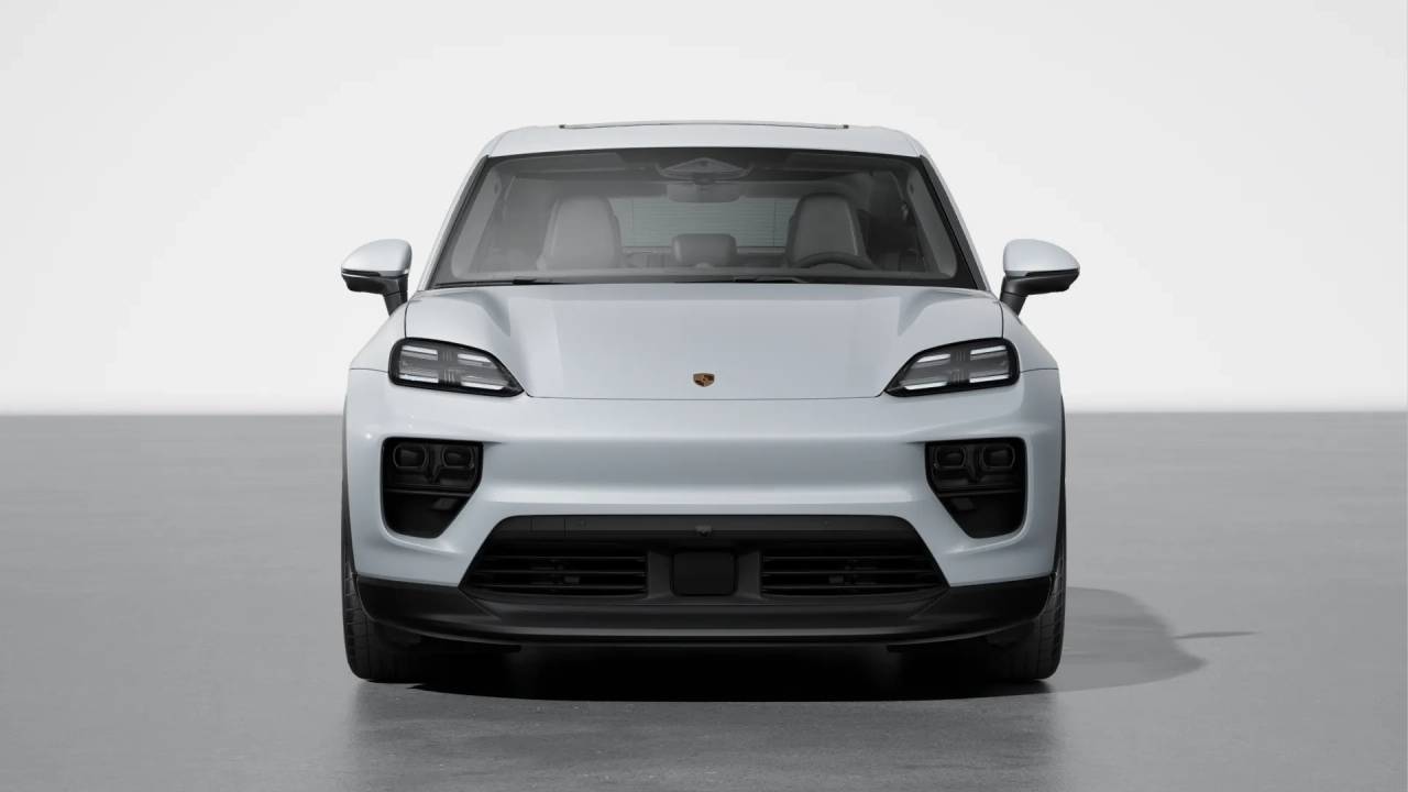 Porsche Macan H2 4 - 2025 - Joinsteer - #9