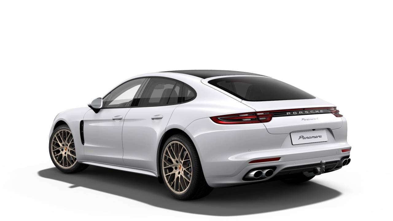 Porsche Panamera G2 4 Edition 10 Jahre - 2020 - Joinsteer - #3