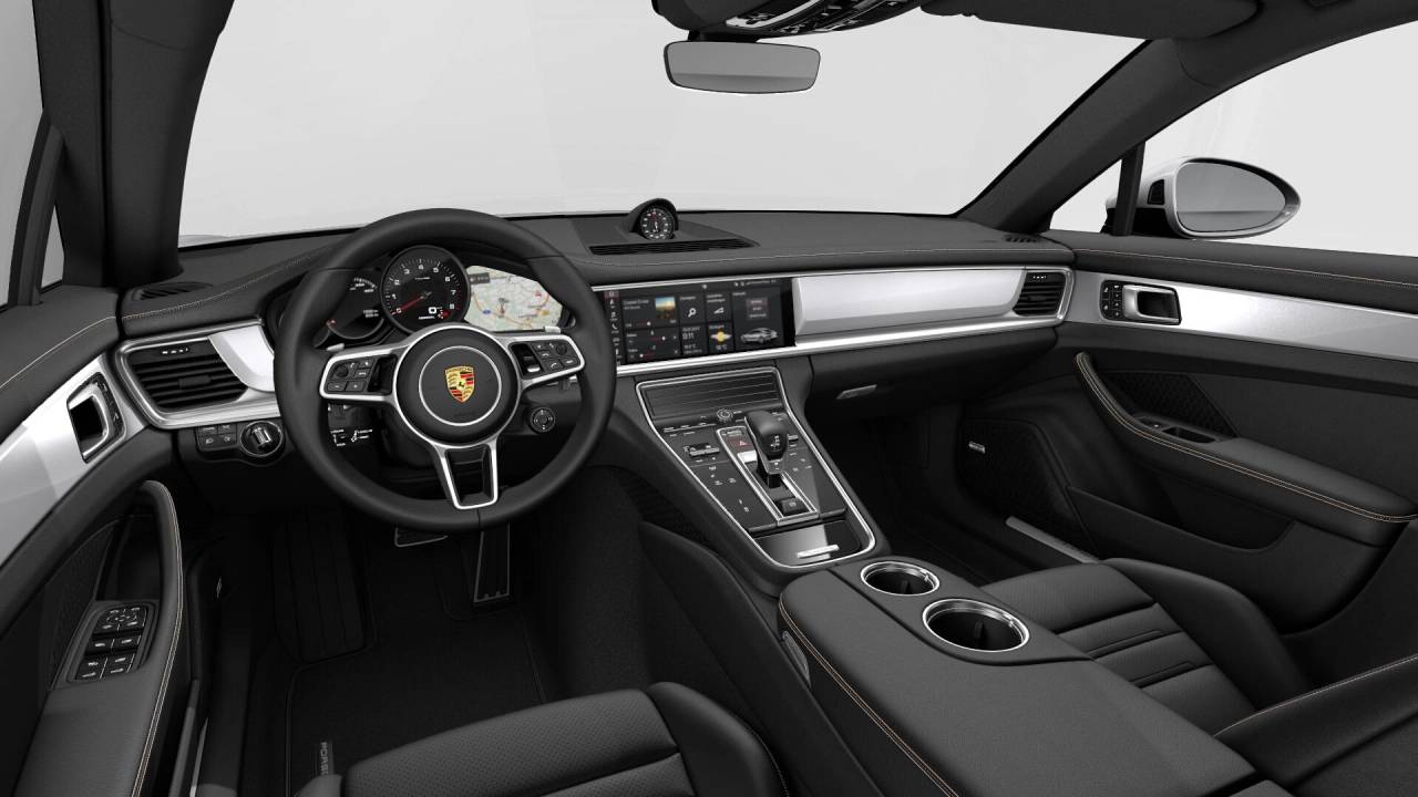 Porsche Panamera G2 4 Edition 10 Jahre - 2020 - Joinsteer - #4