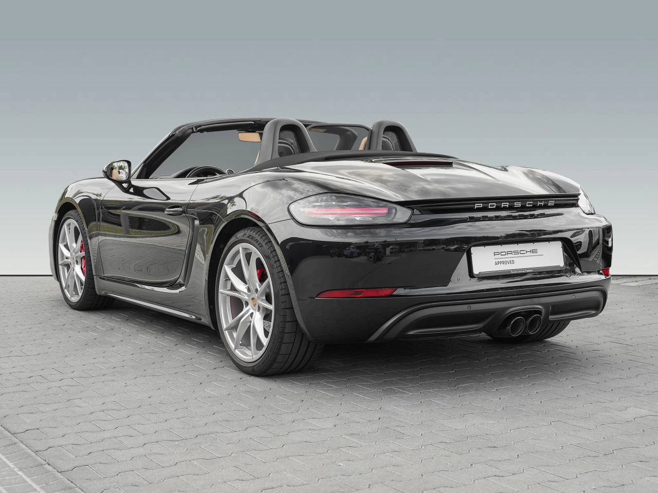 Porsche 718 982 Boxster S - 2019 - Joinsteer - #2