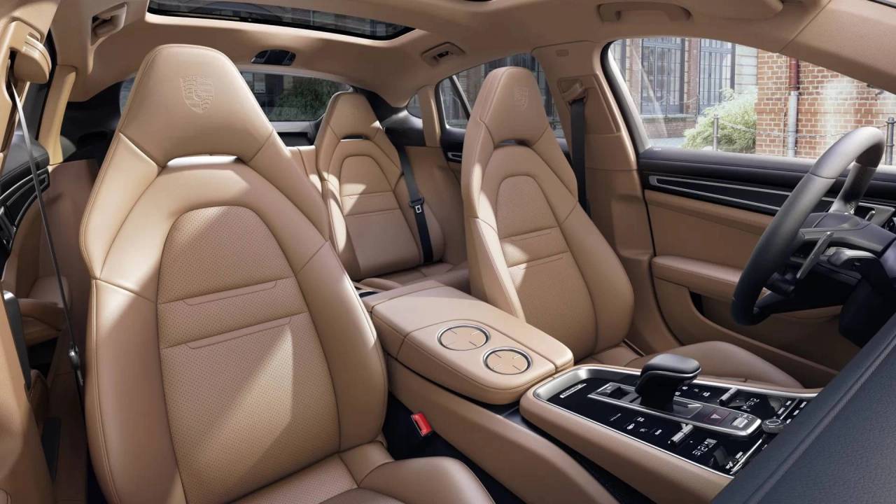 Porsche Panamera G2 II 4 E-Hybrid - 2022 - Joinsteer - #4