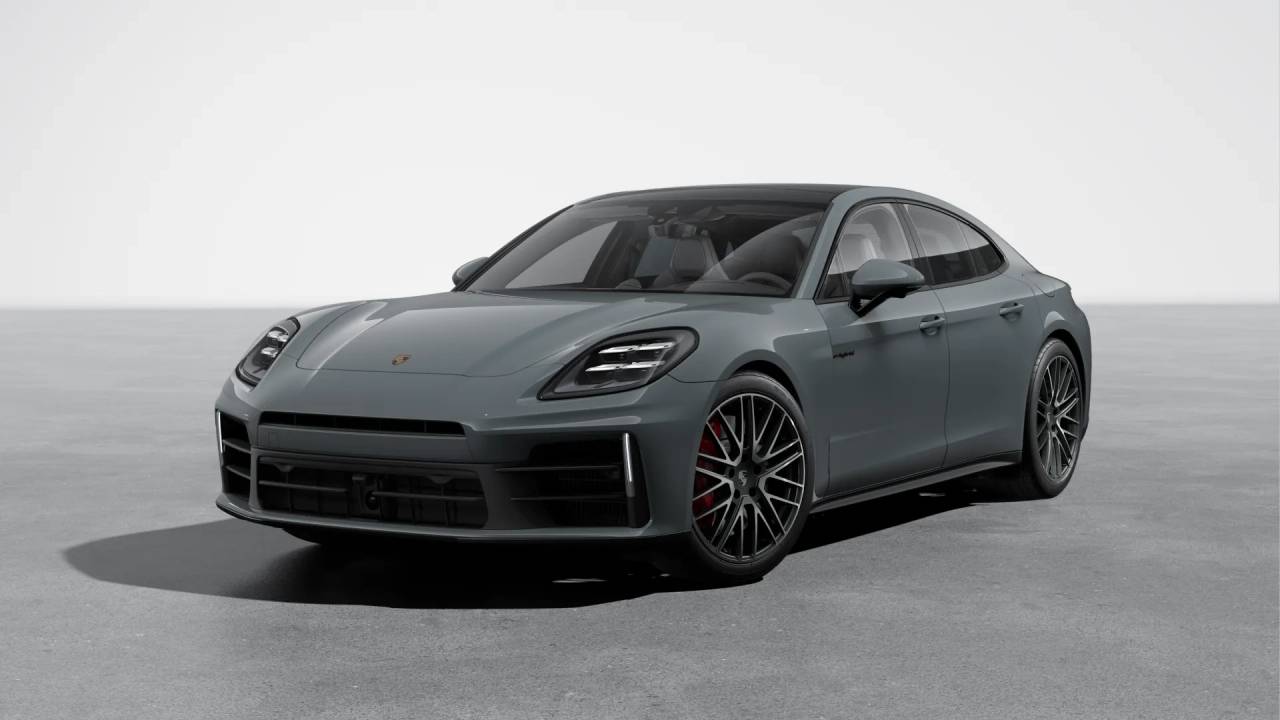 Porsche Panamera G3 4S E-Hybrid - 2025 - Joinsteer - #1
