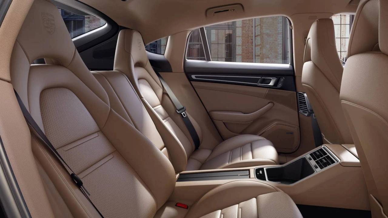 Porsche Panamera G2 II 4 E-Hybrid - 2022 - Joinsteer - #5