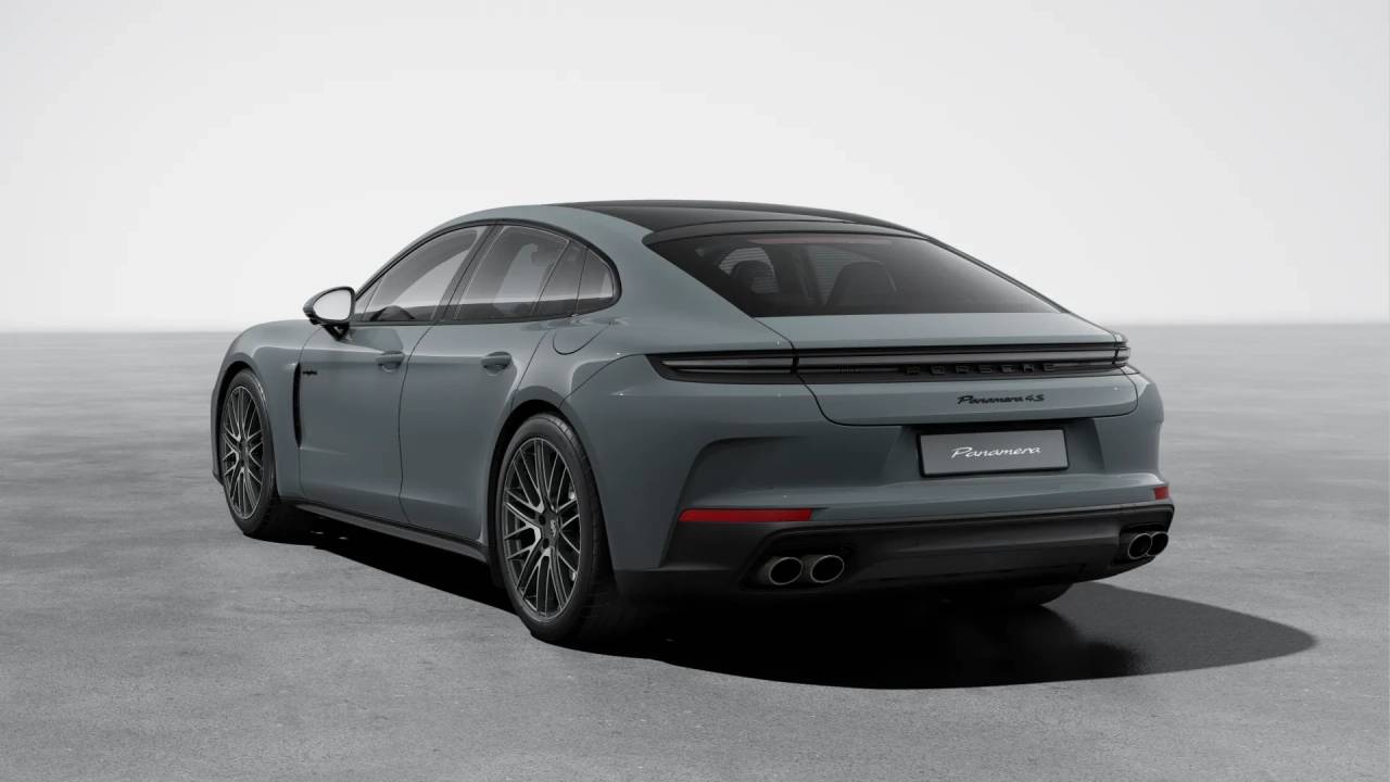 Porsche Panamera G3 4S E-Hybrid - 2025 - Joinsteer - #3
