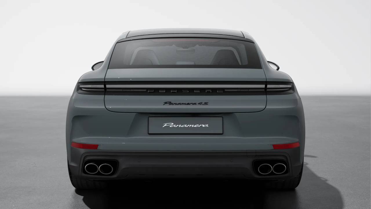 Porsche Panamera G3 4S E-Hybrid - 2025 - Joinsteer - #6