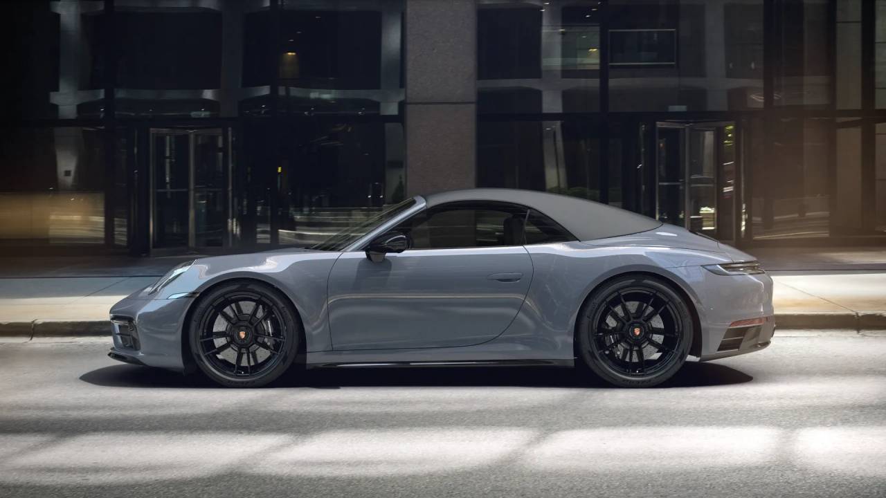 Porsche 992 I Carrera 4 GTS Cabriolet - 2024 - Joinsteer - #3