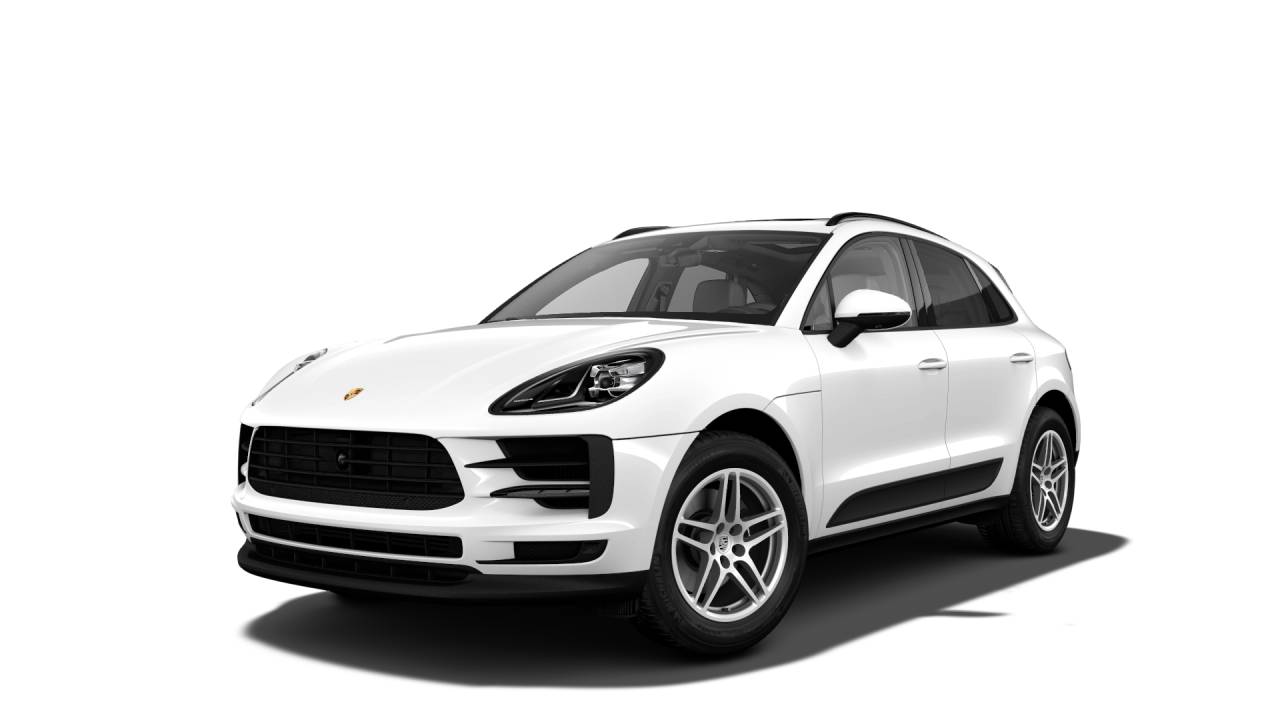 Porsche Macan H1 II - 2021 - Joinsteer - #1