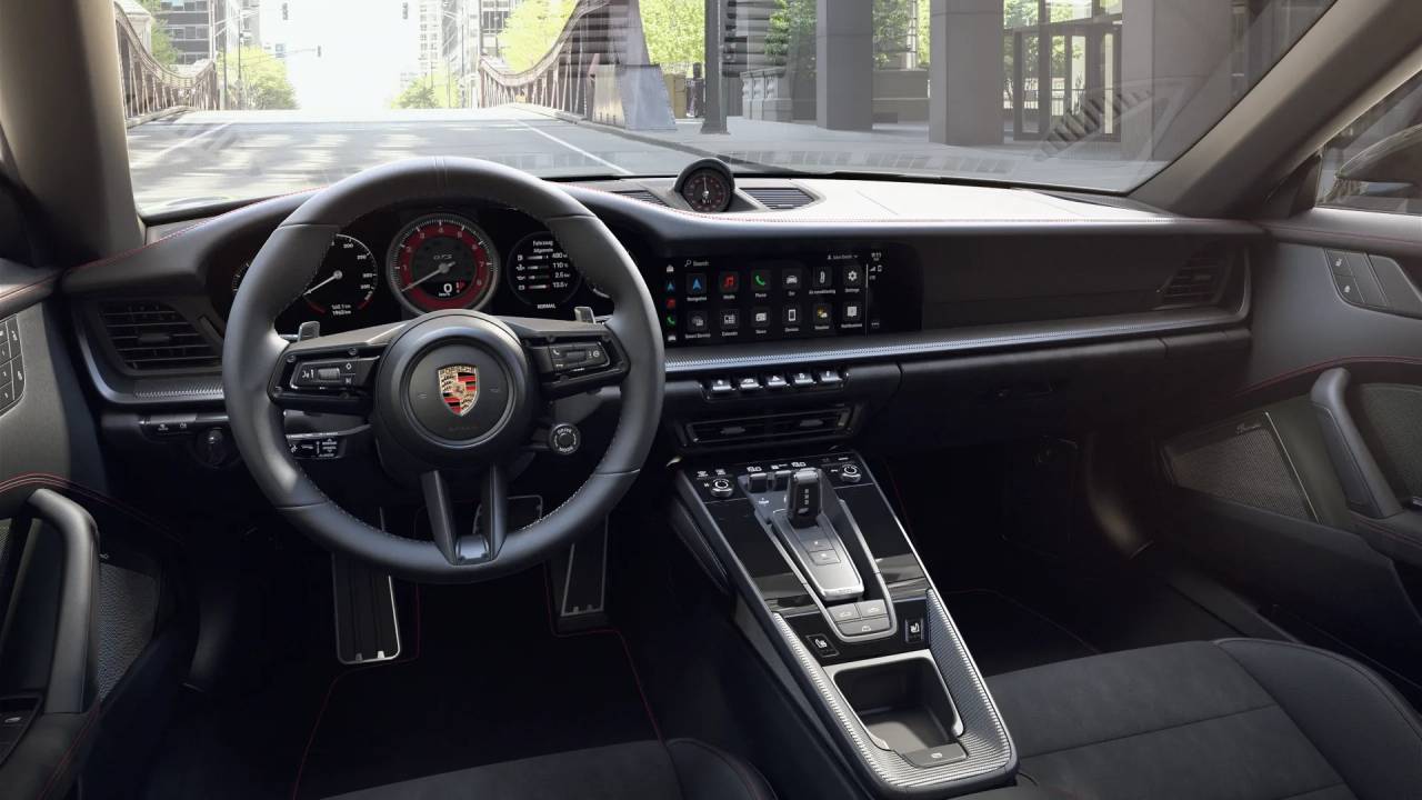 Porsche 992 I Carrera 4 GTS Cabriolet - 2024 - Joinsteer - #5