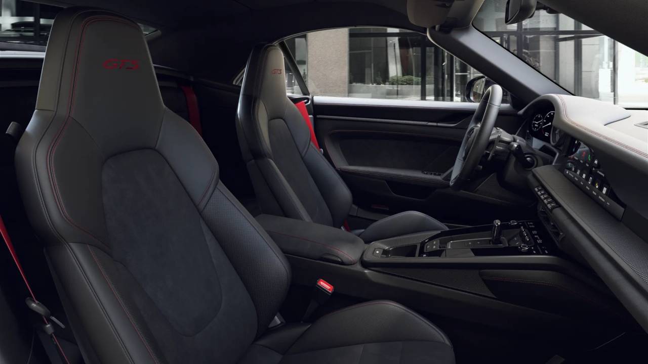 Porsche 992 I Carrera 4 GTS Cabriolet - 2024 - Joinsteer - #6