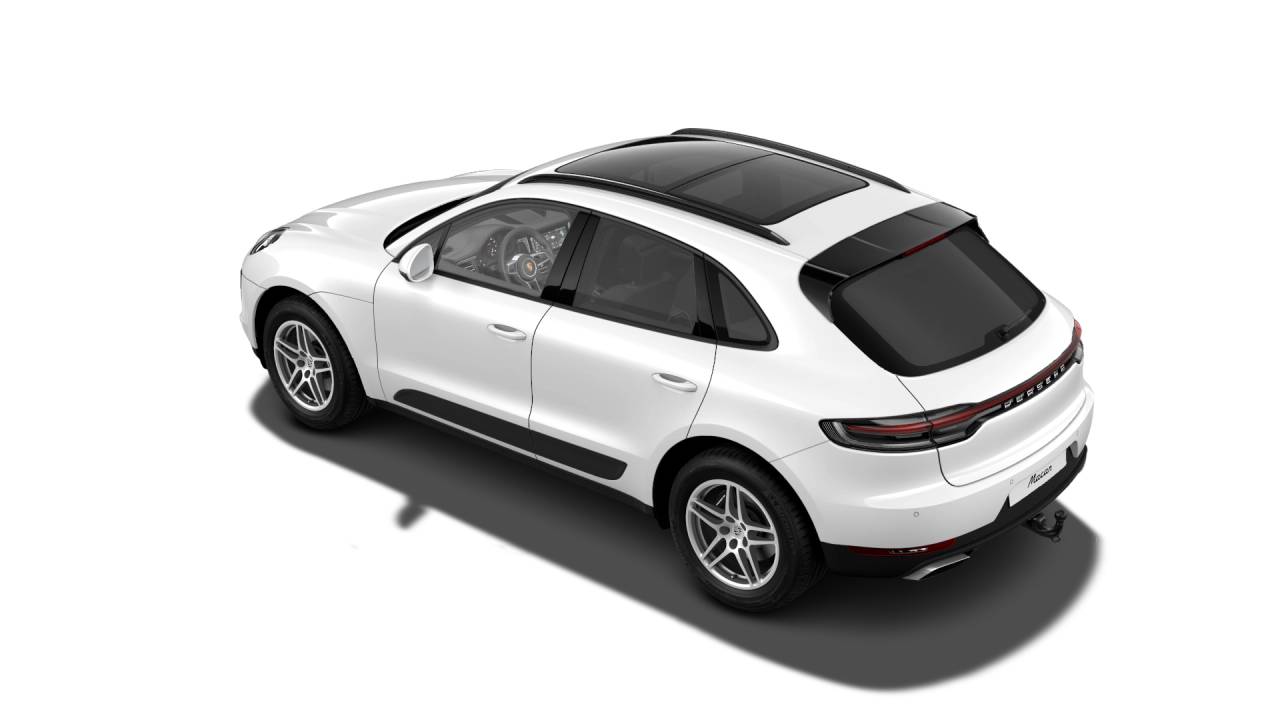 Porsche Macan H1 II - 2021 - Joinsteer - #4
