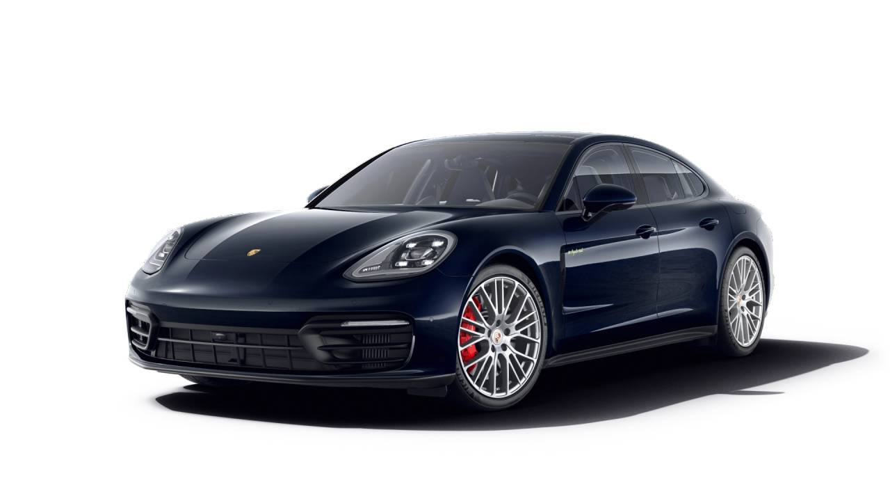 Porsche Panamera G2 II 4S E-Hybrid - 2021 - Joinsteer - #1