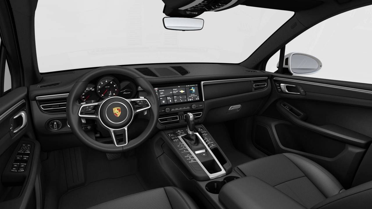 Porsche Macan H1 II - 2021 - Joinsteer - #5