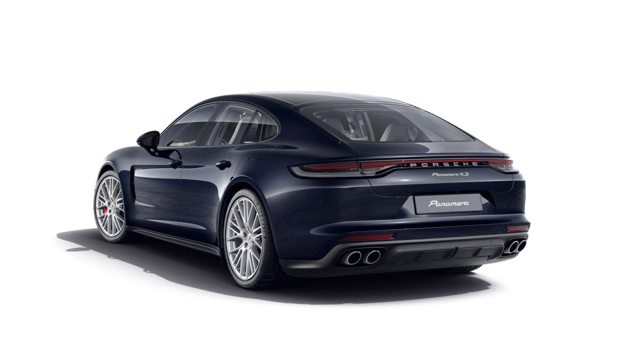 Porsche Panamera G2 II 4S E-Hybrid - 2021 - Joinsteer - #3
