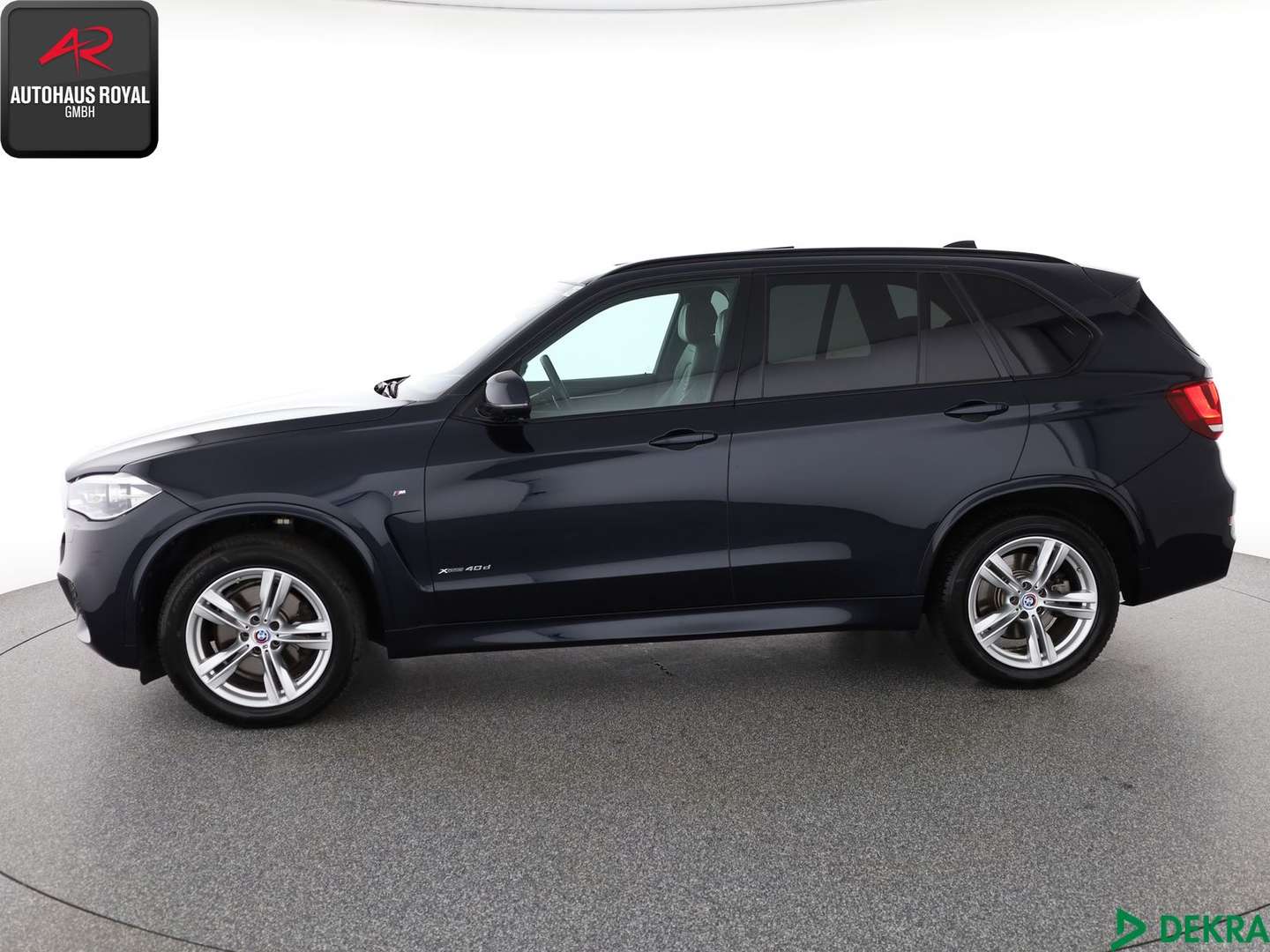 BMW X5 M Sport XDrive40d - 2018 - Joinsteer - #2
