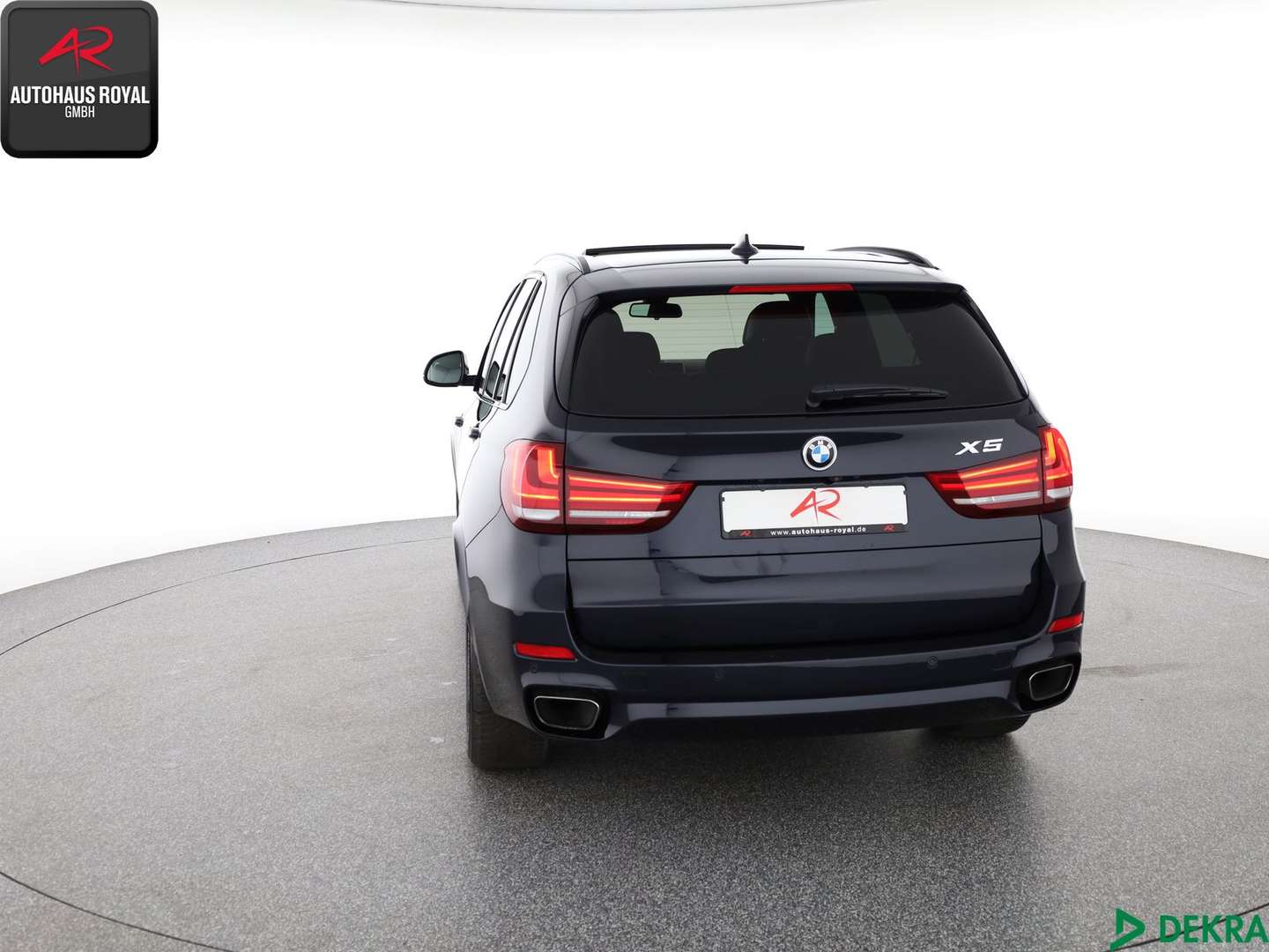 BMW X5 M Sport XDrive40d - 2018 - Joinsteer - #4