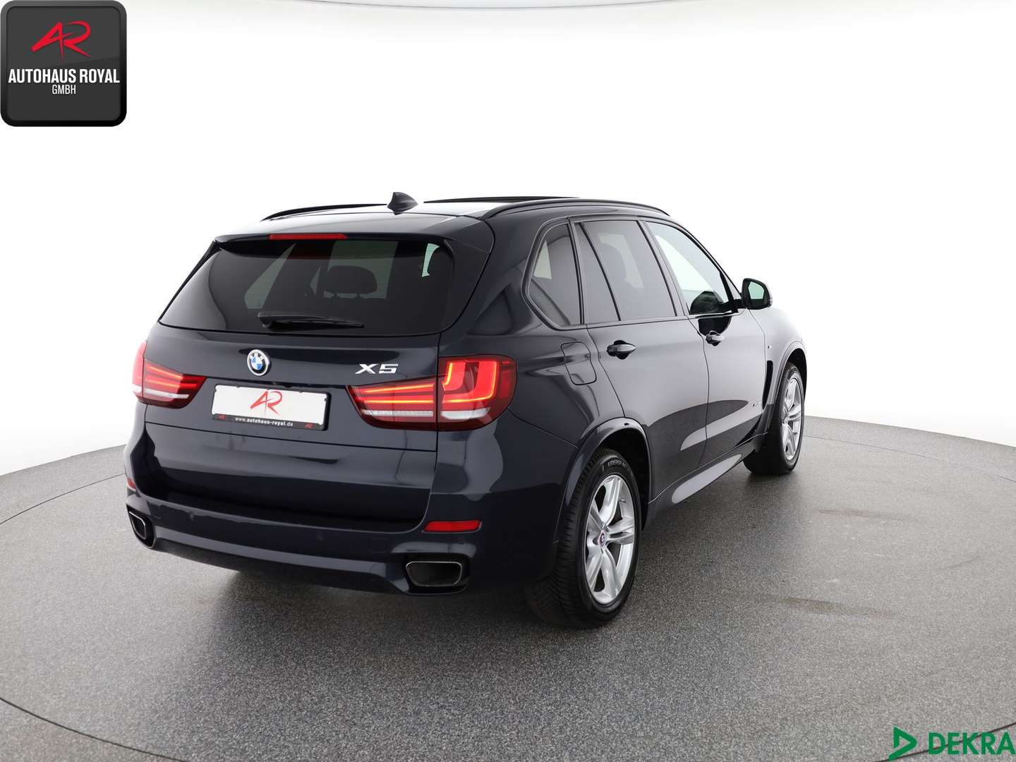 BMW X5 M Sport XDrive40d - 2018 - Joinsteer - #5