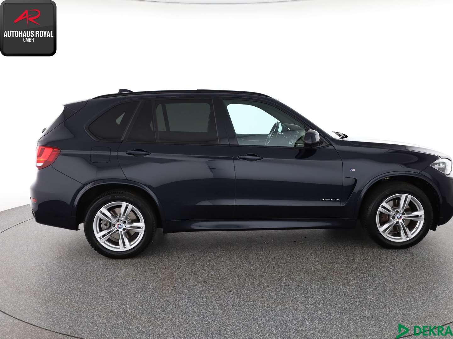 BMW X5 M Sport XDrive40d - 2018 - Joinsteer - #6