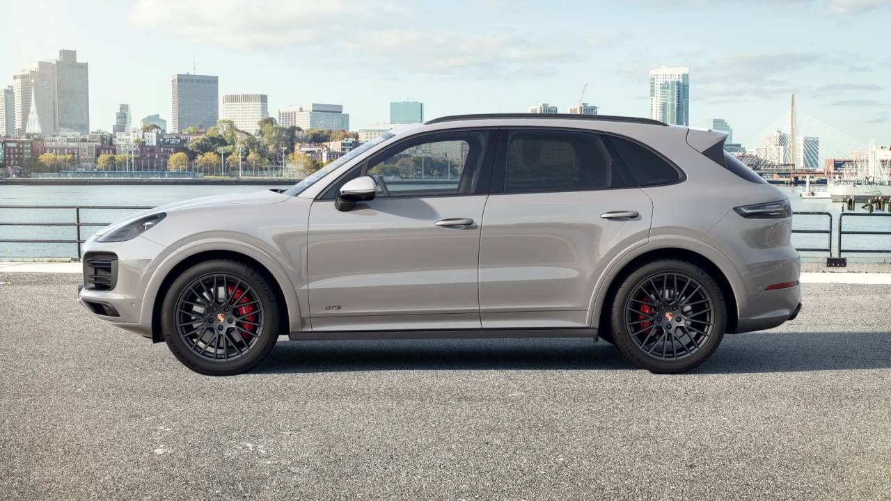 Porsche Cayenne E3 GTS - 2022 - Joinsteer - #2