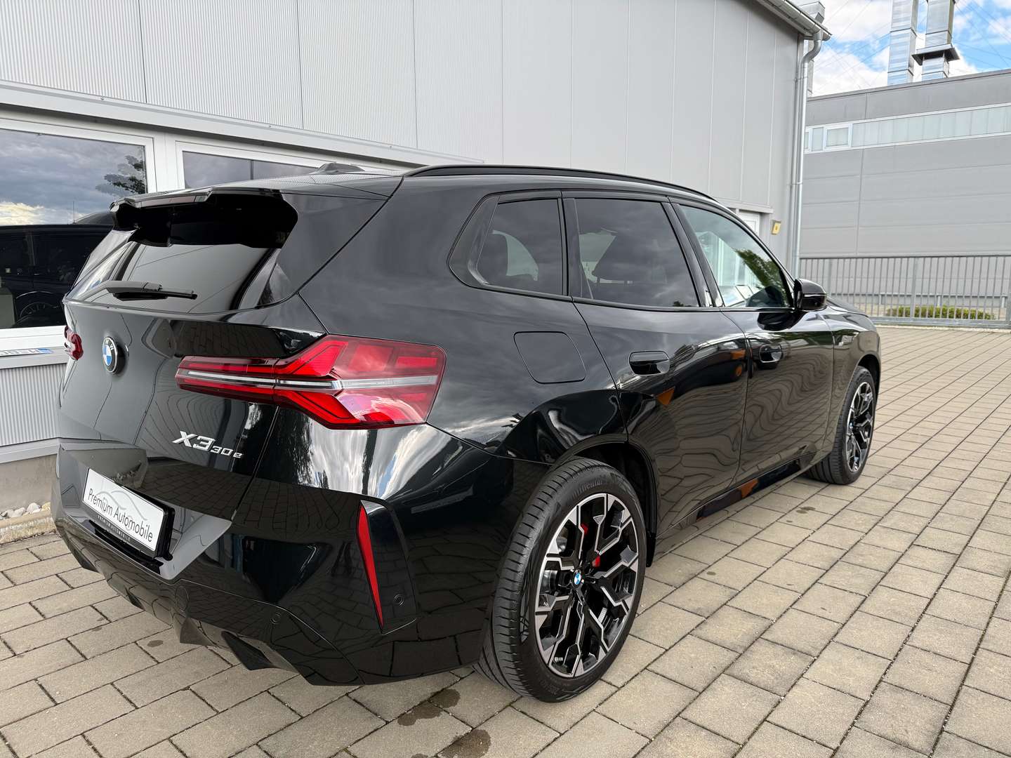 BMW X3 M Sport 330e - 2025 - Joinsteer - #2