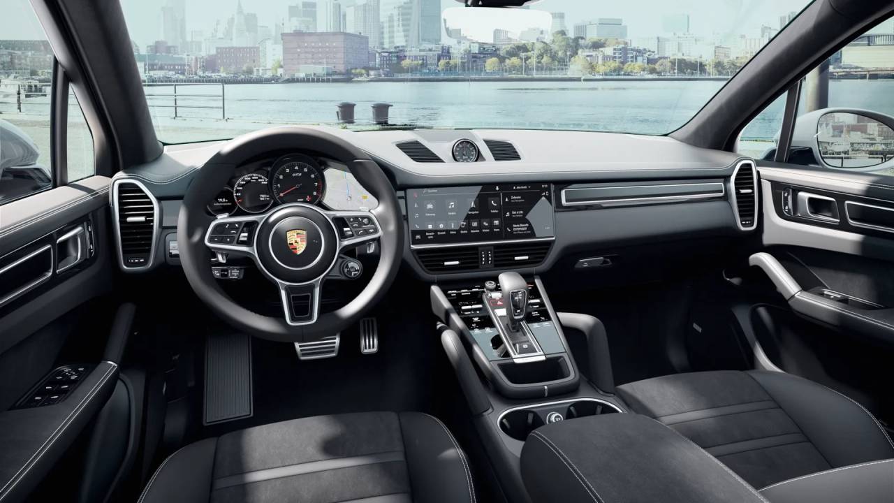 Porsche Cayenne E3 GTS - 2022 - Joinsteer - #5